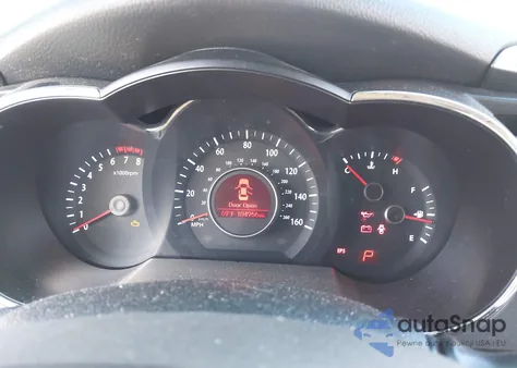 2013 Kia Optima Lx z USA, uszkodzony, nr VIN 5XXGM4A71DG178221